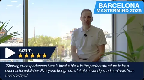 Adam, DPE member, 5-star testimonial