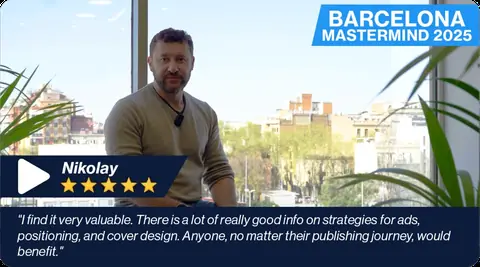 Nikolay, DPE member, 5-star testimonial