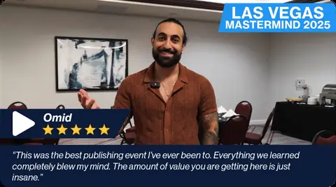Omid, DPE member, 5-star testimonial