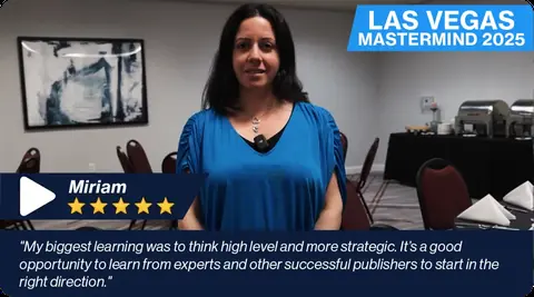 Miriam, DPE member, 5-star testimonial