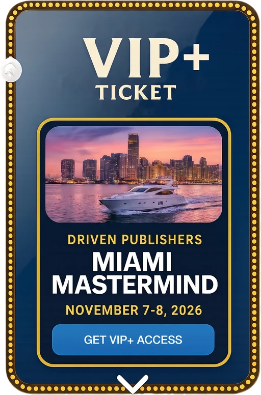 VIP+ Ticket