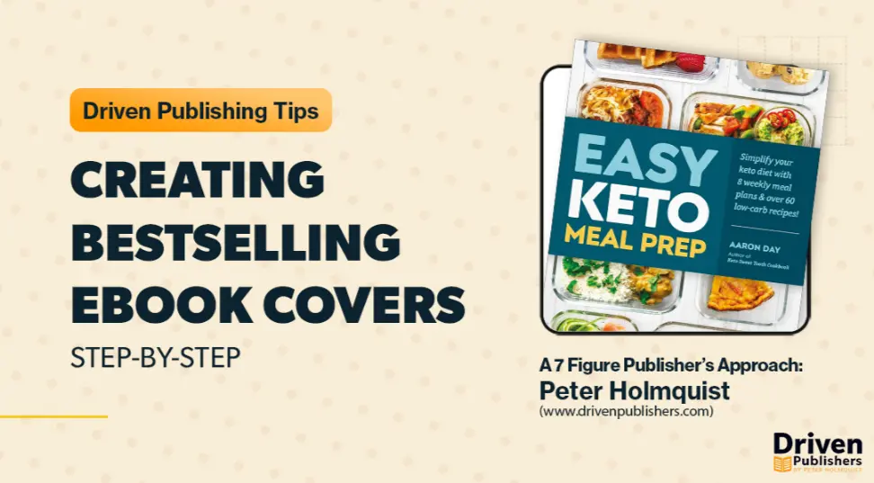 How to Create Bestselling Ebook Covers