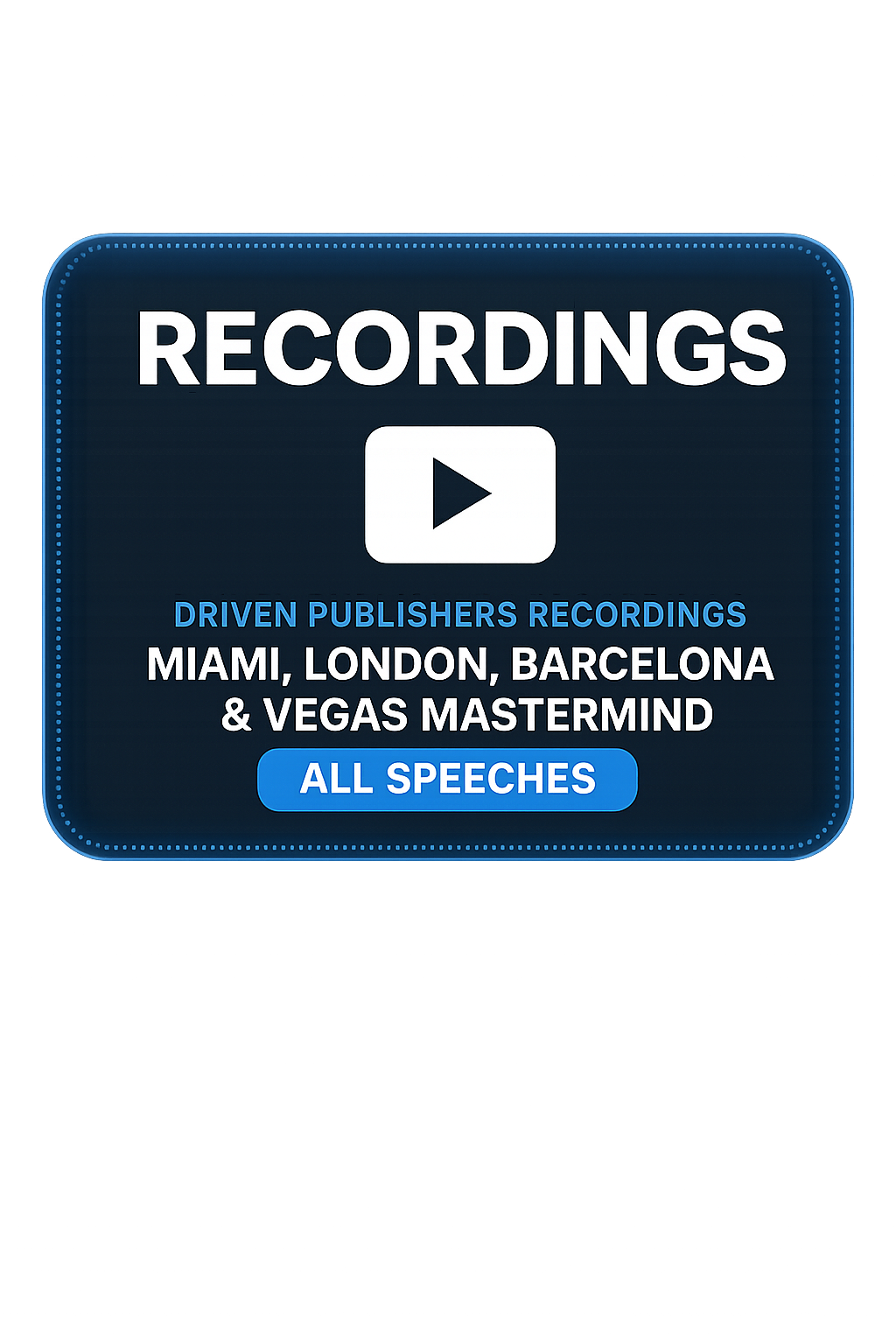 Recordings Bundle